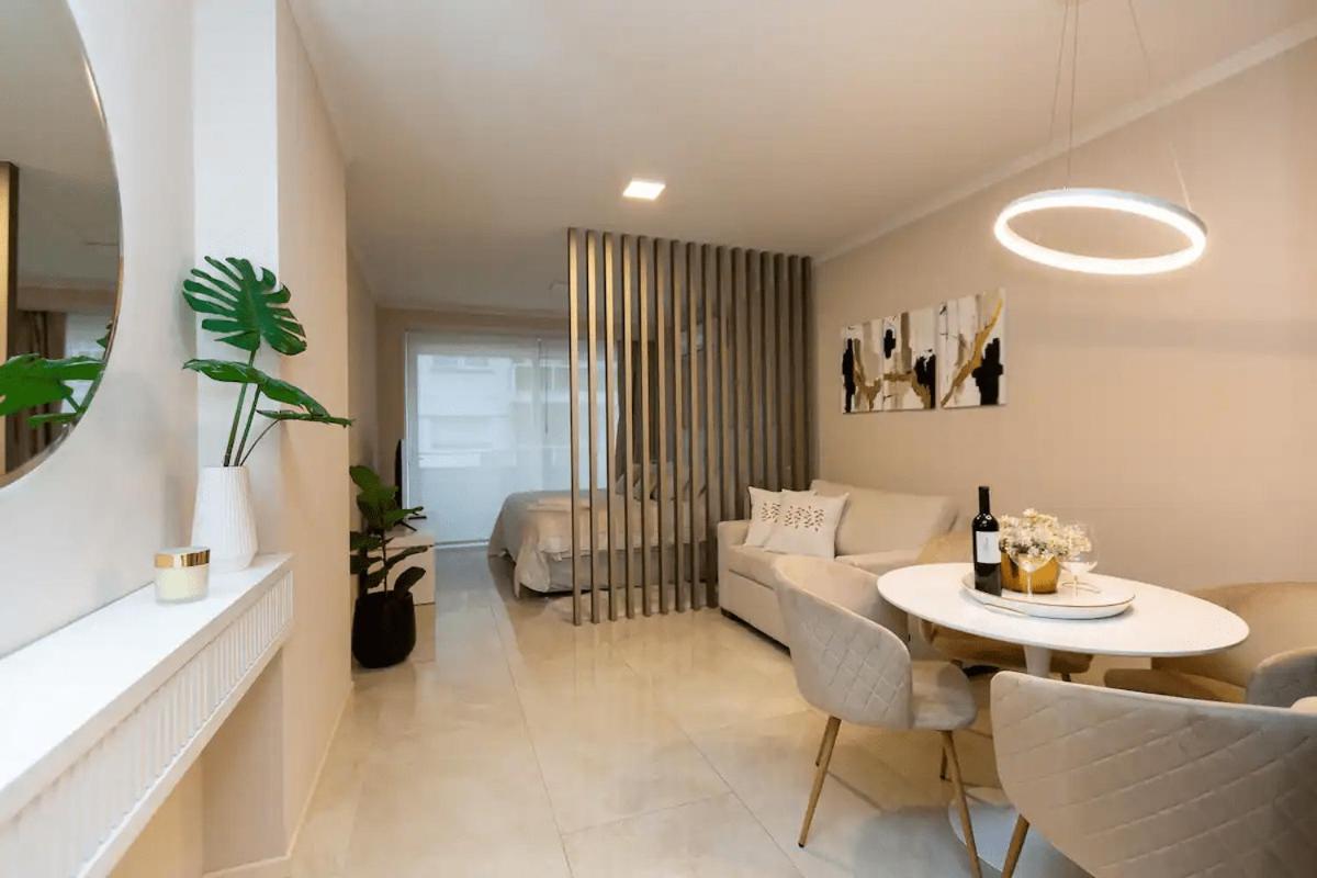 Estudio moderno exclusivo Deco Recoleta by Armani Casa