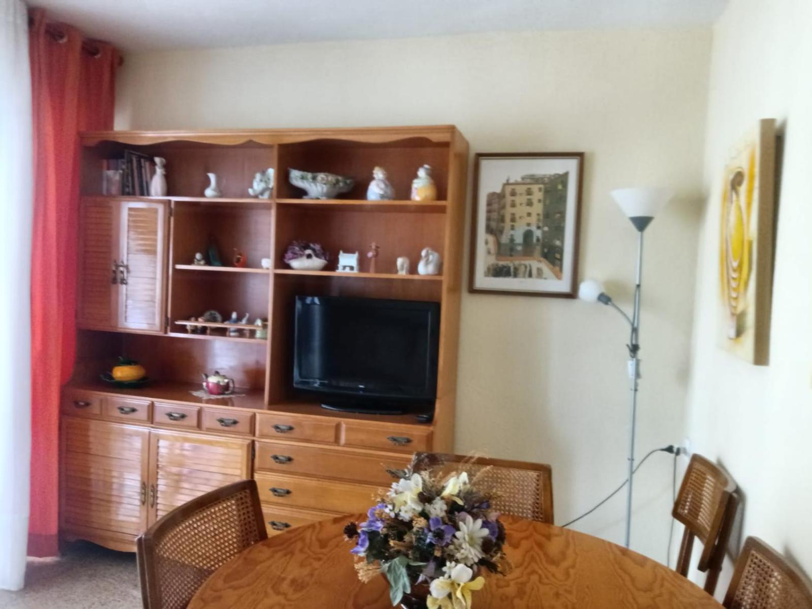 Apartamento acogedor en playa Gandía