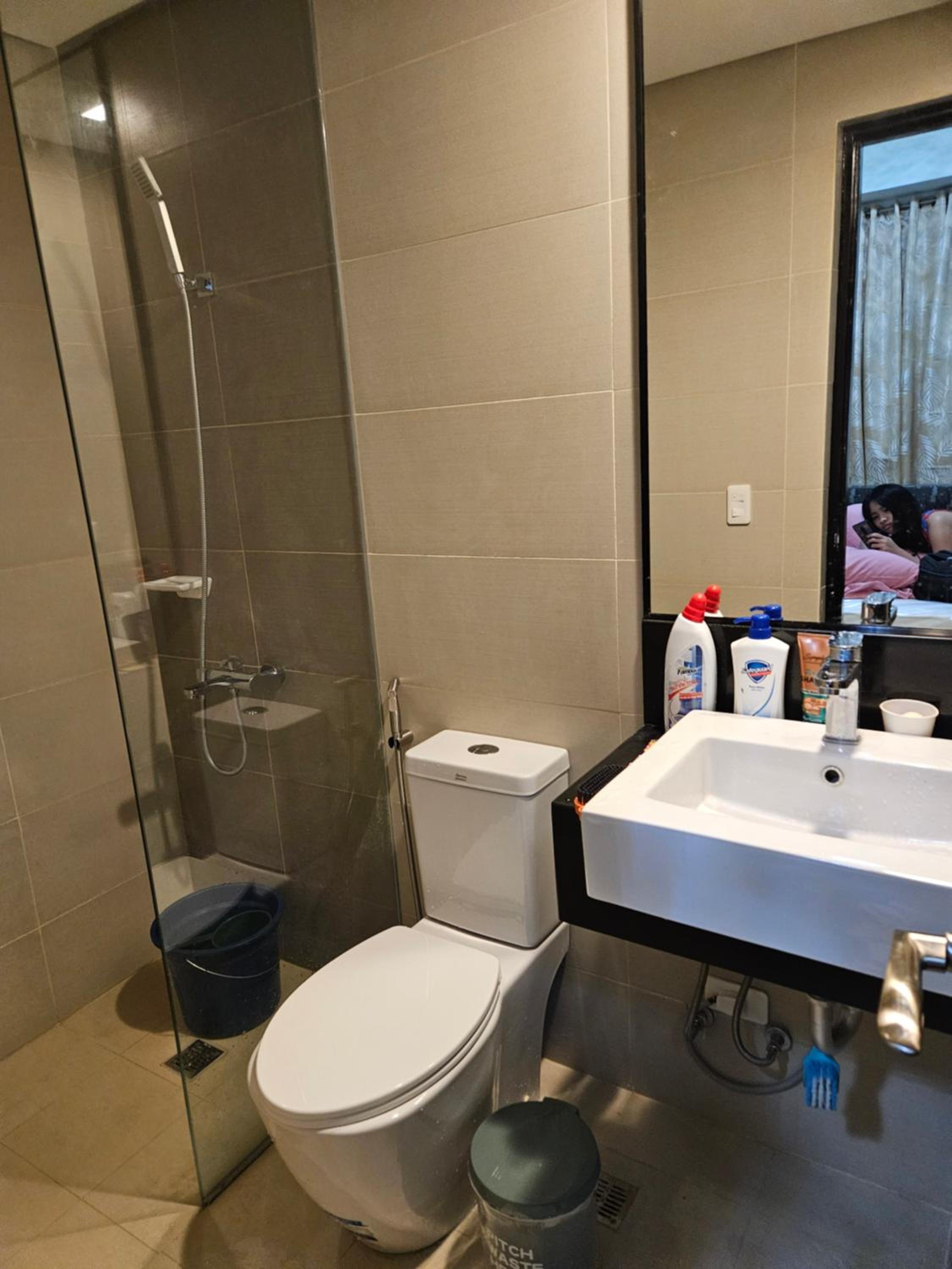 BORACAY CONDOMINIUM NEWCOAST OCEANWAY Residences B, UNIT GFF view 2