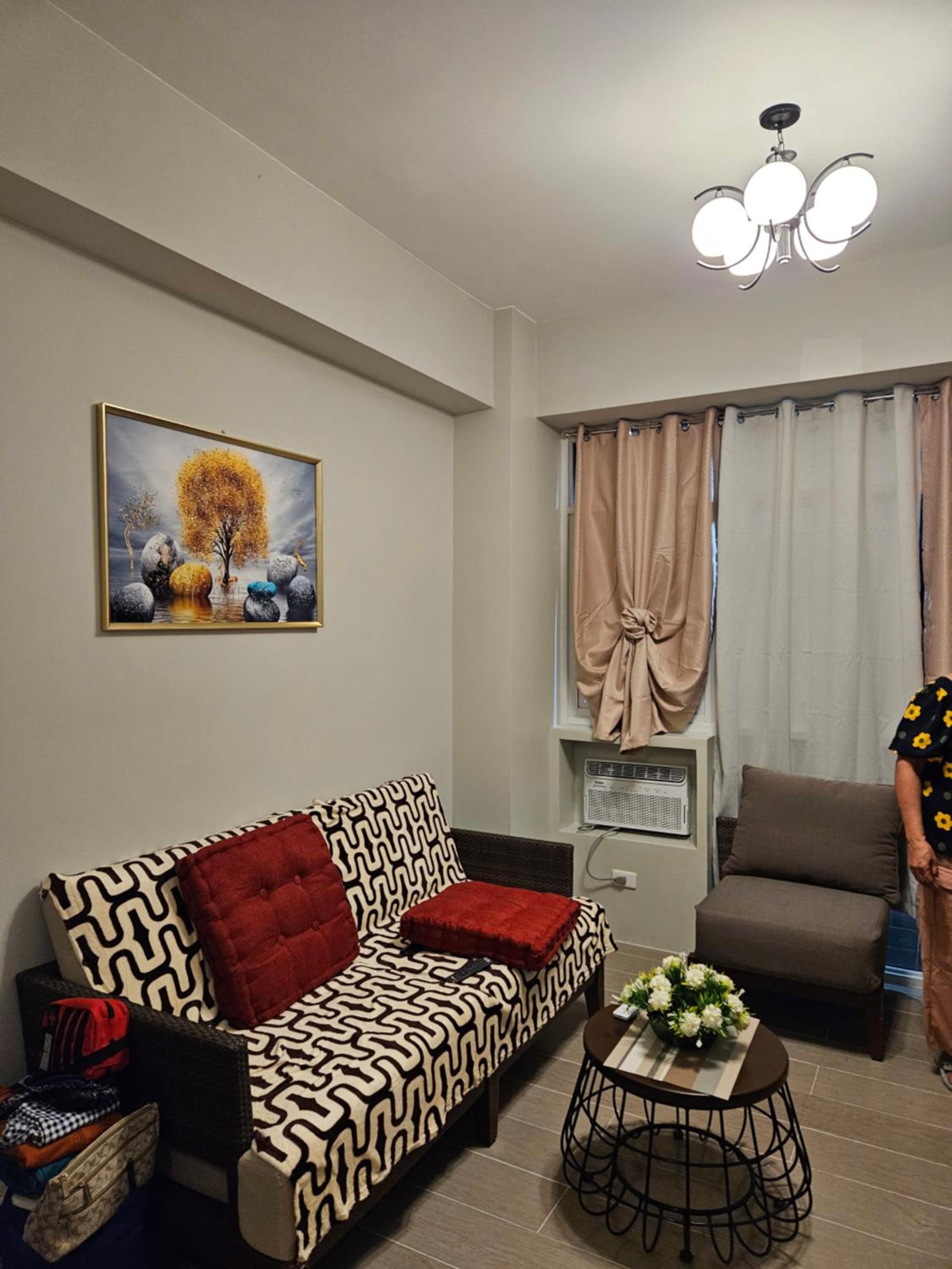 BORACAY CONDOMINIUM NEWCOAST OCEANWAY Residences B, UNIT GFF view 3