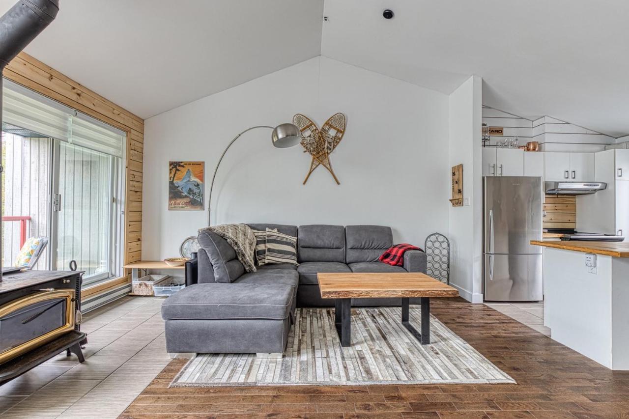 06 - Magnifique condo, vue sur la montagne