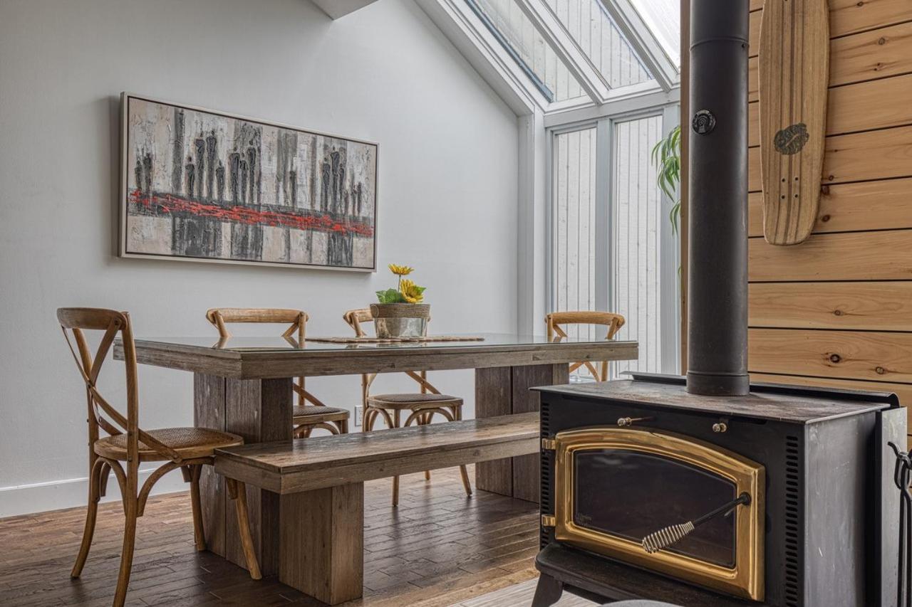 06 - Magnifique condo, vue sur la montagne
