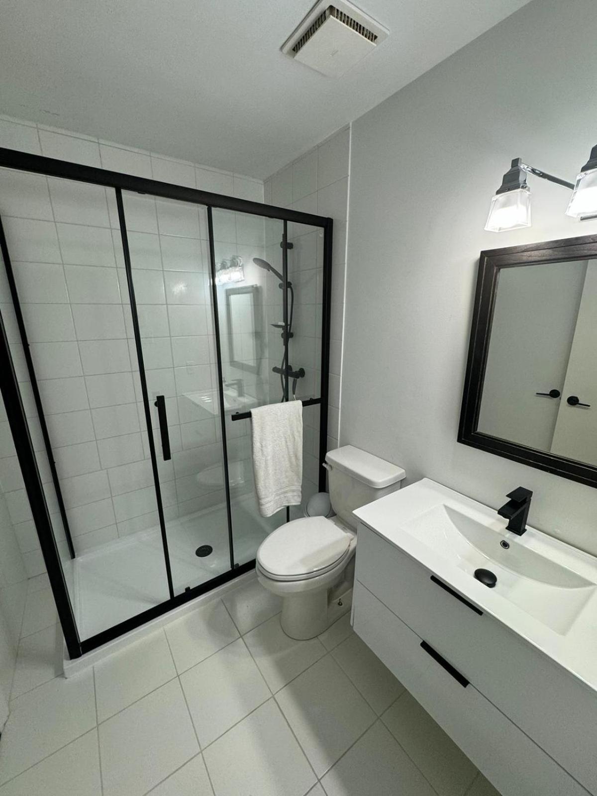 06 - Magnifique condo, vue sur la montagne