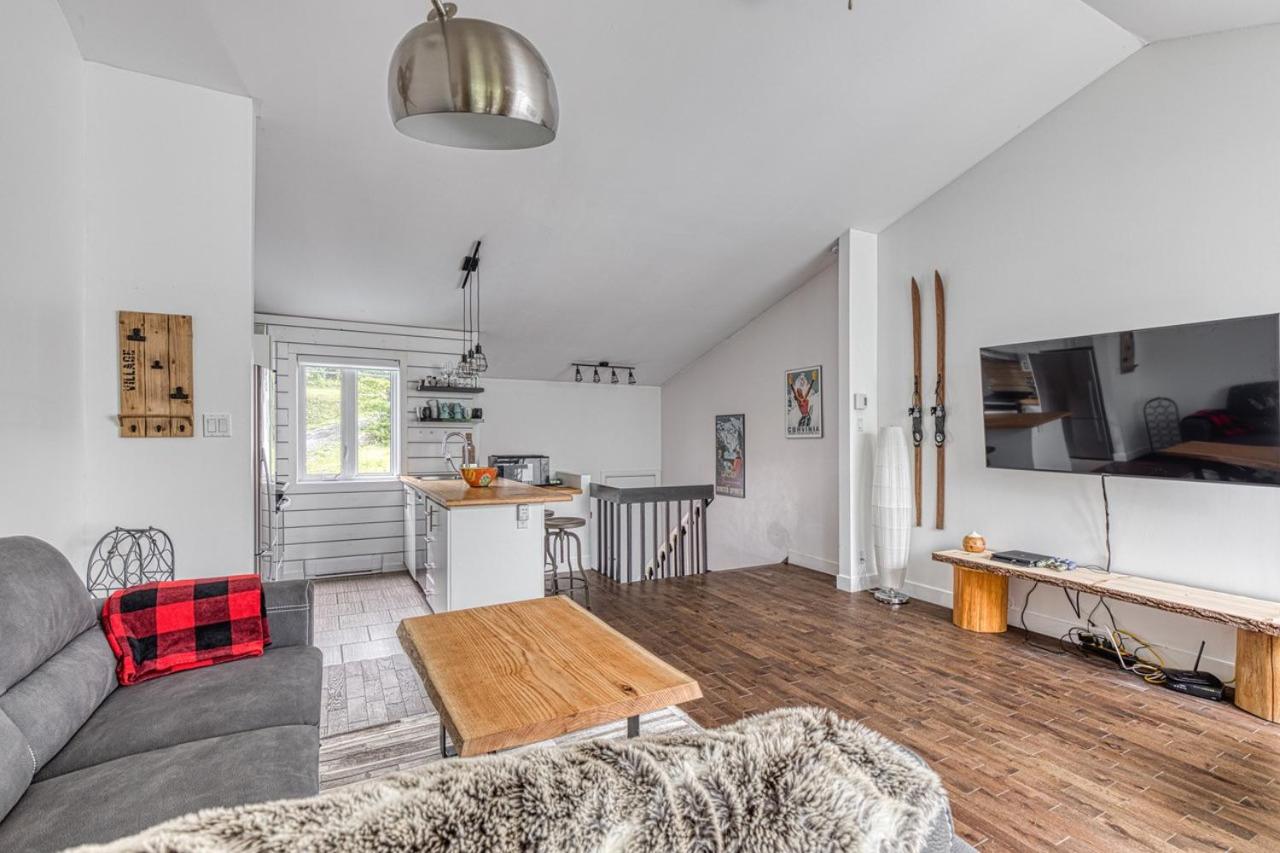 06 - Magnifique condo, vue sur la montagne