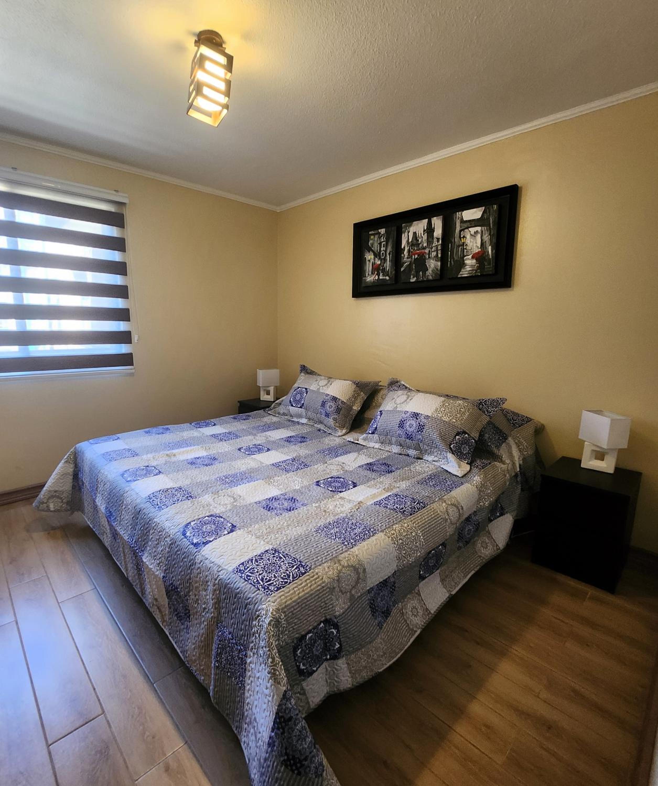 Departamento Céntrico y Moderno