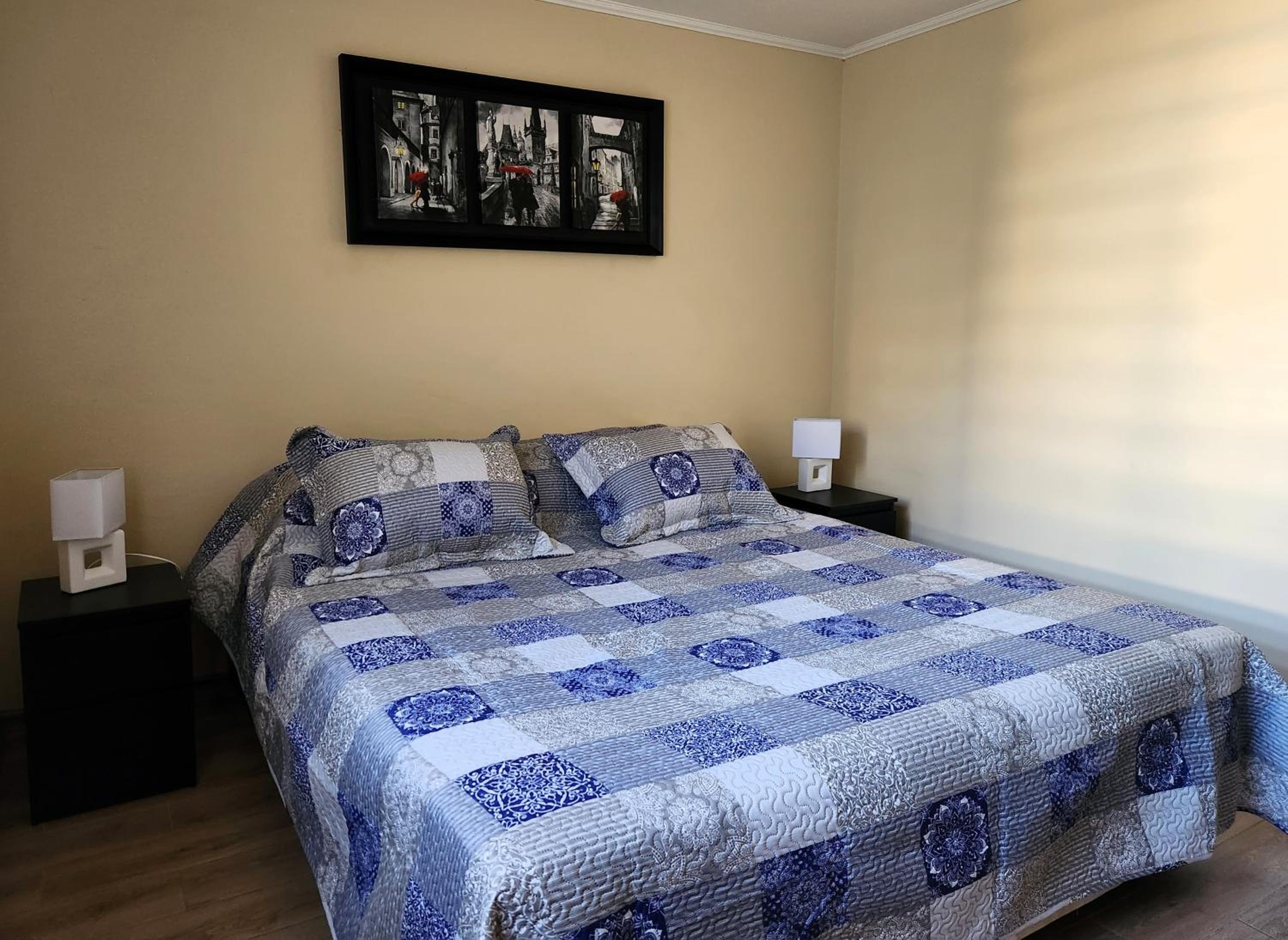 Departamento Céntrico y Moderno