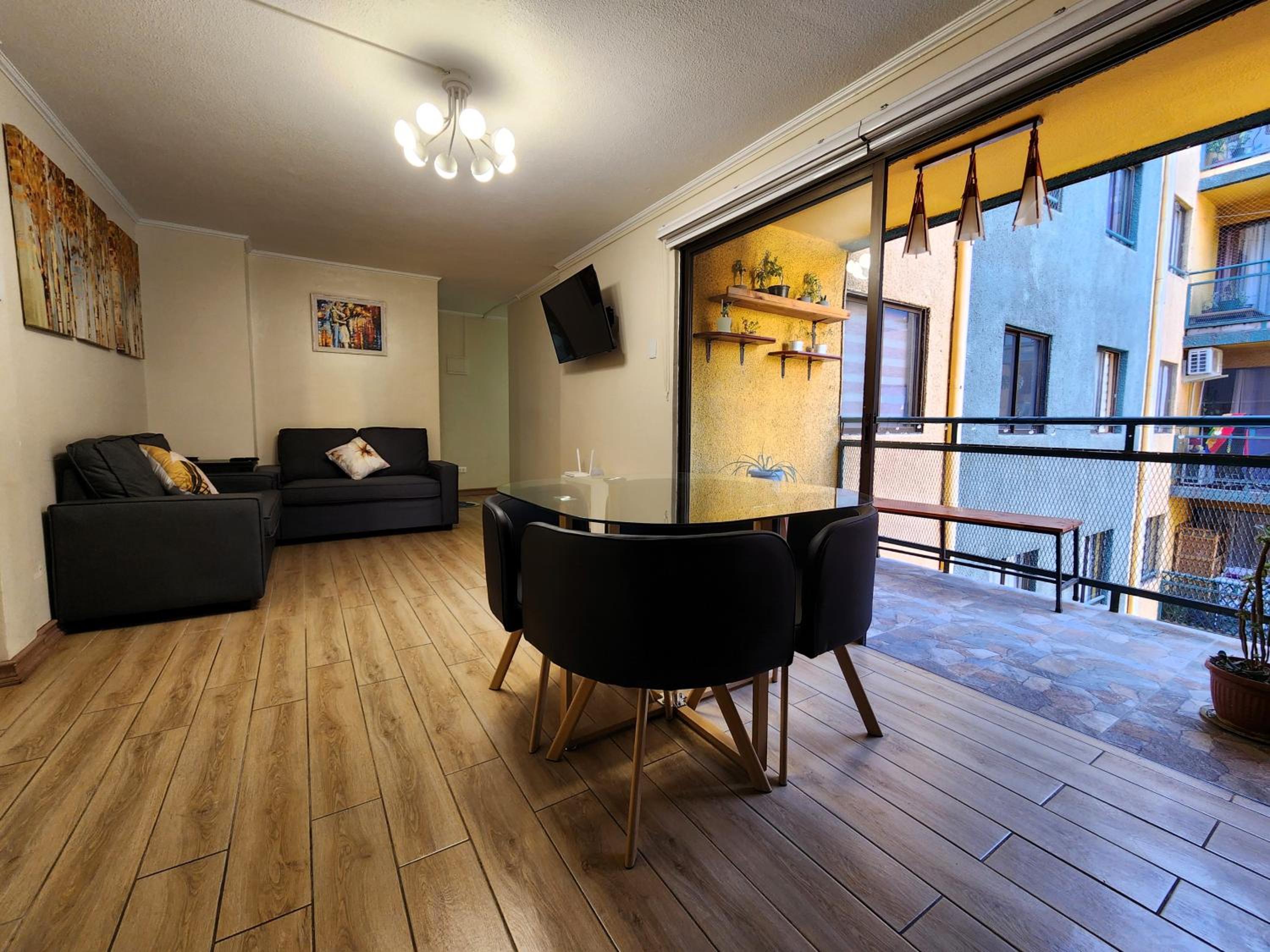 Departamento Céntrico y Moderno