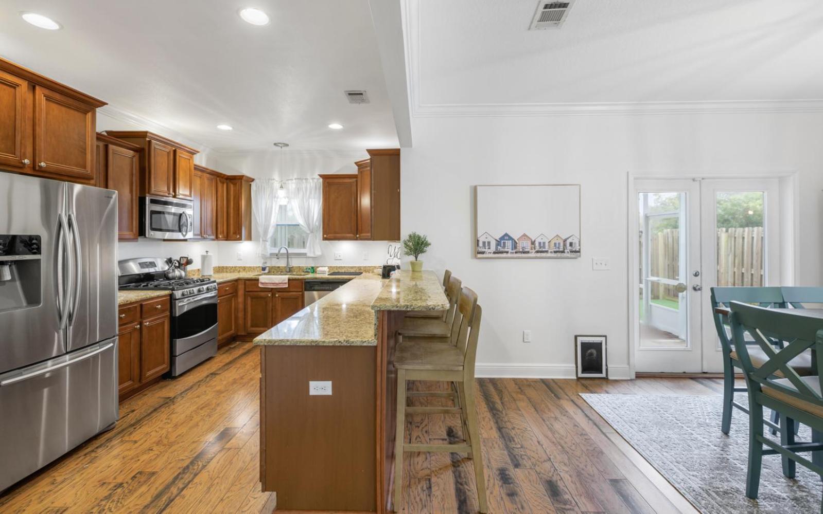 kitchen