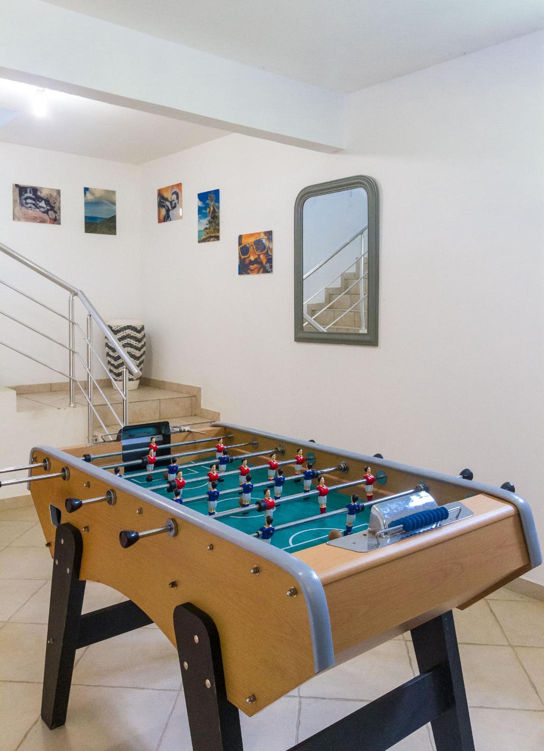 activities & amenities