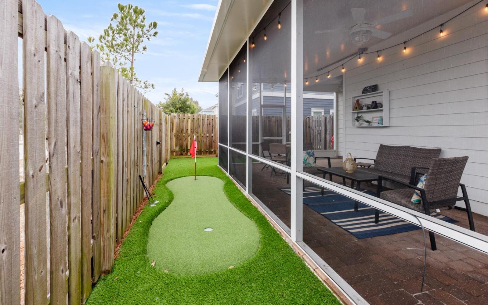 activities & amenities