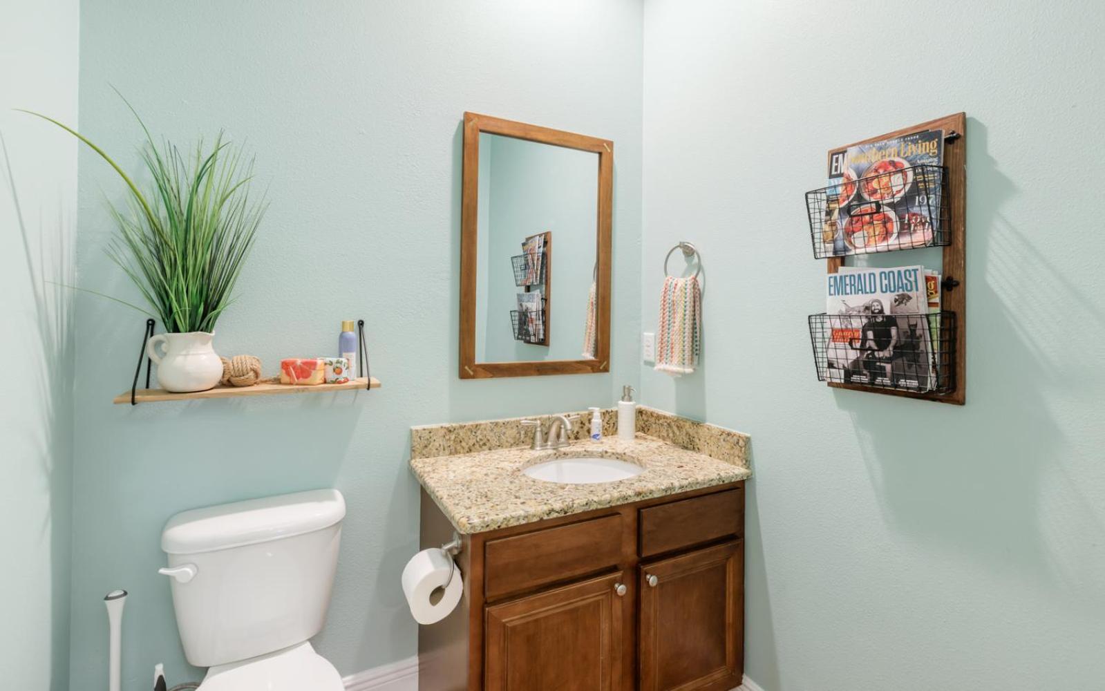 bathroom