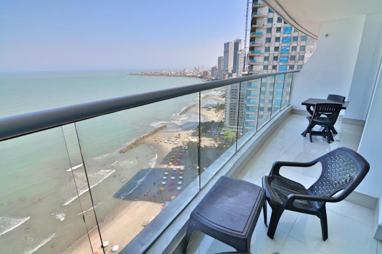 apartamentos con vista al mar Cartagena es mi casa