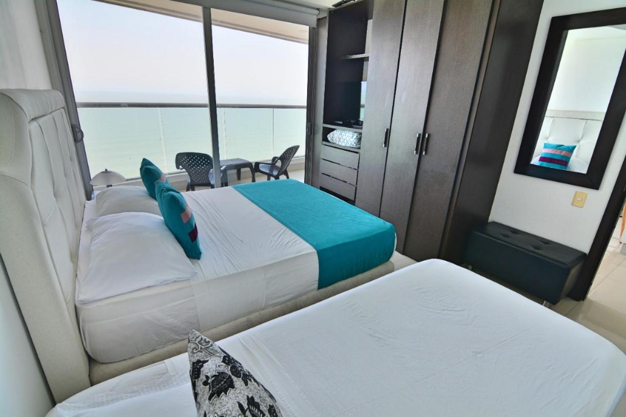 apartamentos con vista al mar Cartagena es mi casa