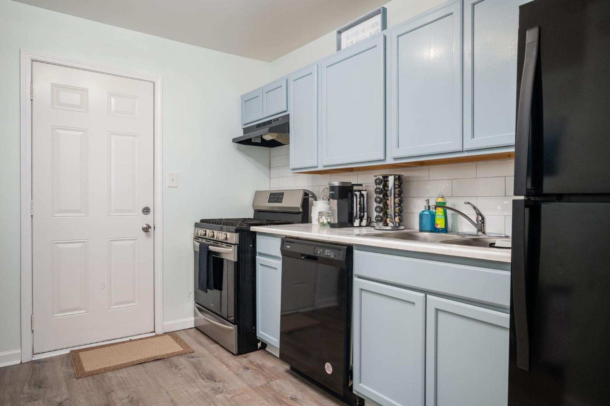 Cozy 2BD Retreat A Short Walk to Westside Beltline