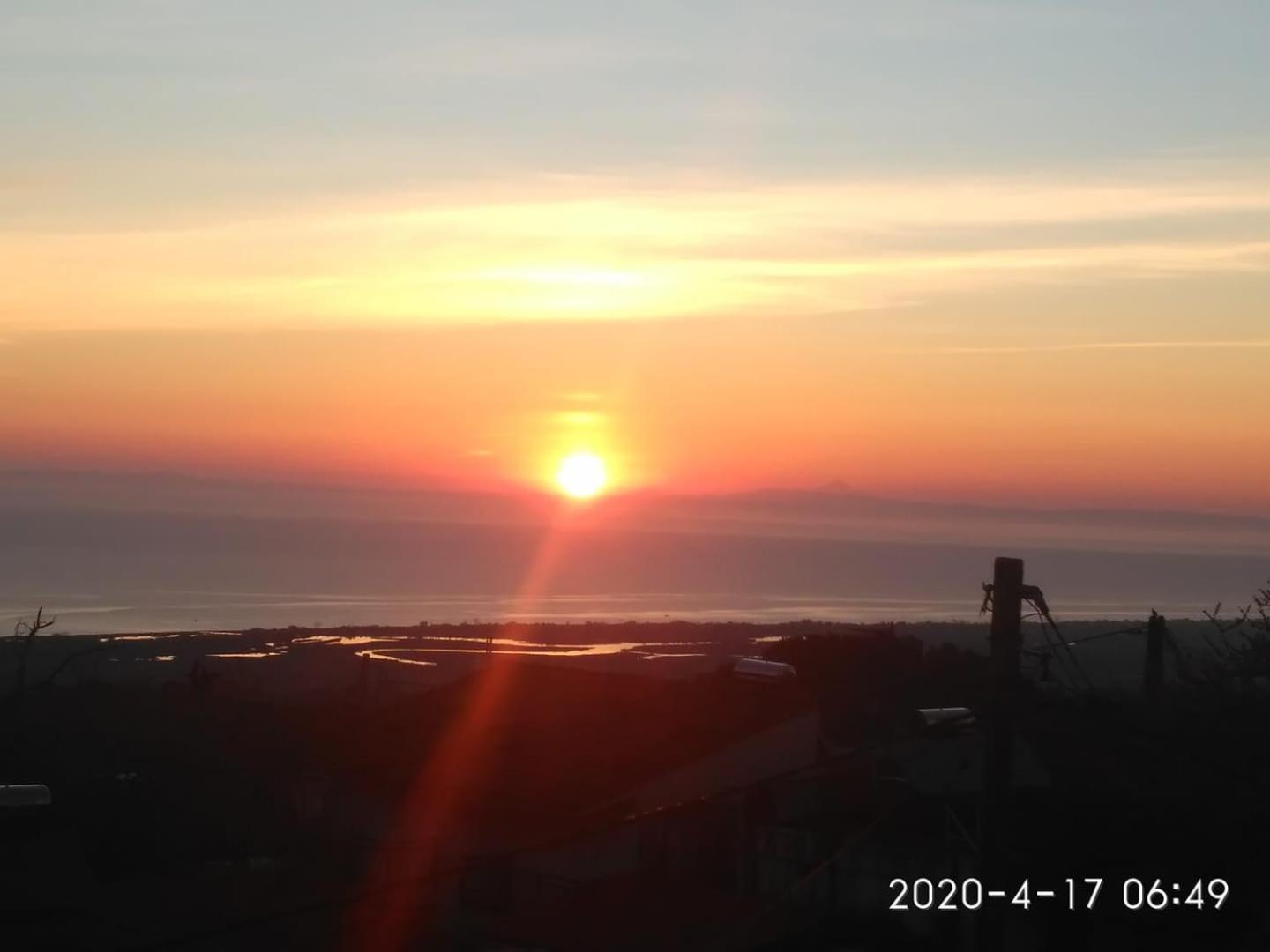 Villa Aigani,maisonette, Kato Olympus, Sunrise View