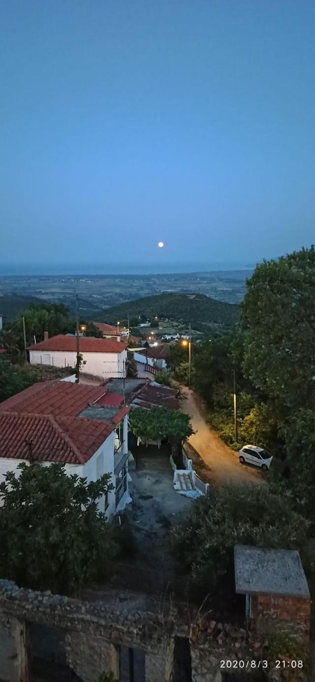 Villa Aigani,maisonette, Kato Olympus, Sunrise View