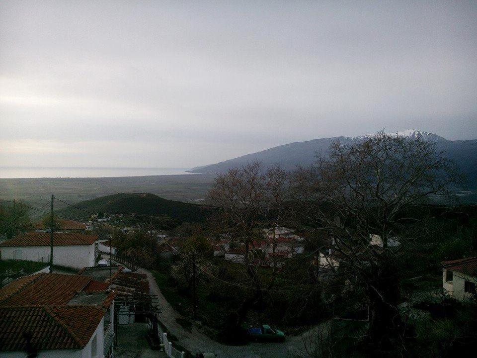Villa Aigani,maisonette, Kato Olympus, Sunrise View