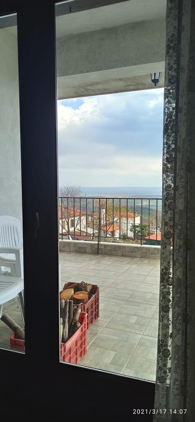 Villa Aigani,maisonette, Kato Olympus, Sunrise View