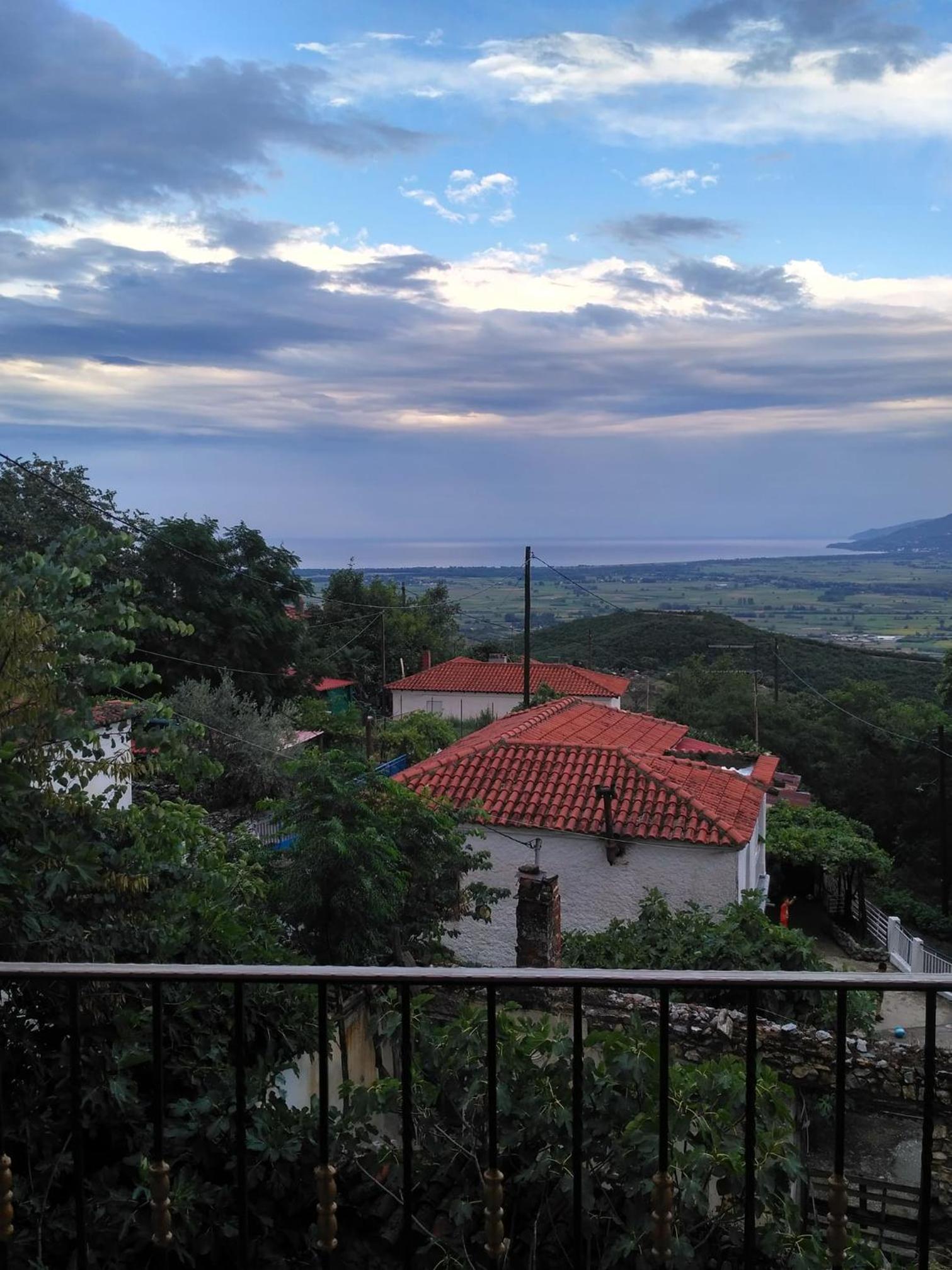 Villa Aigani,maisonette, Kato Olympus, Sunrise View
