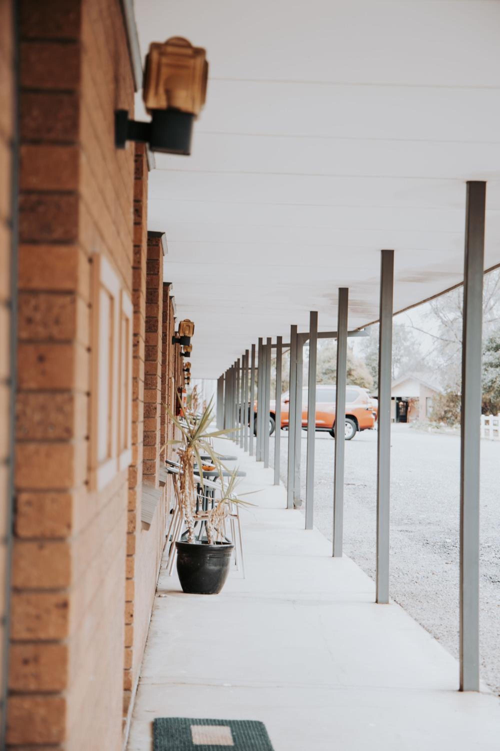 Greenacres Motel Corowa