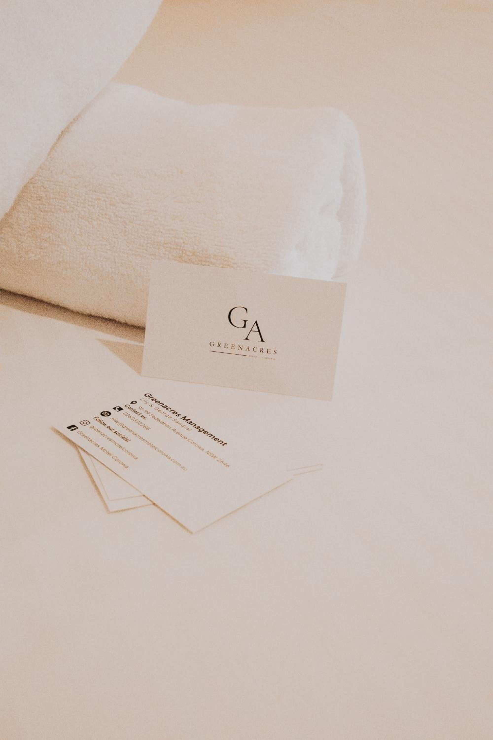 Greenacres Motel Corowa