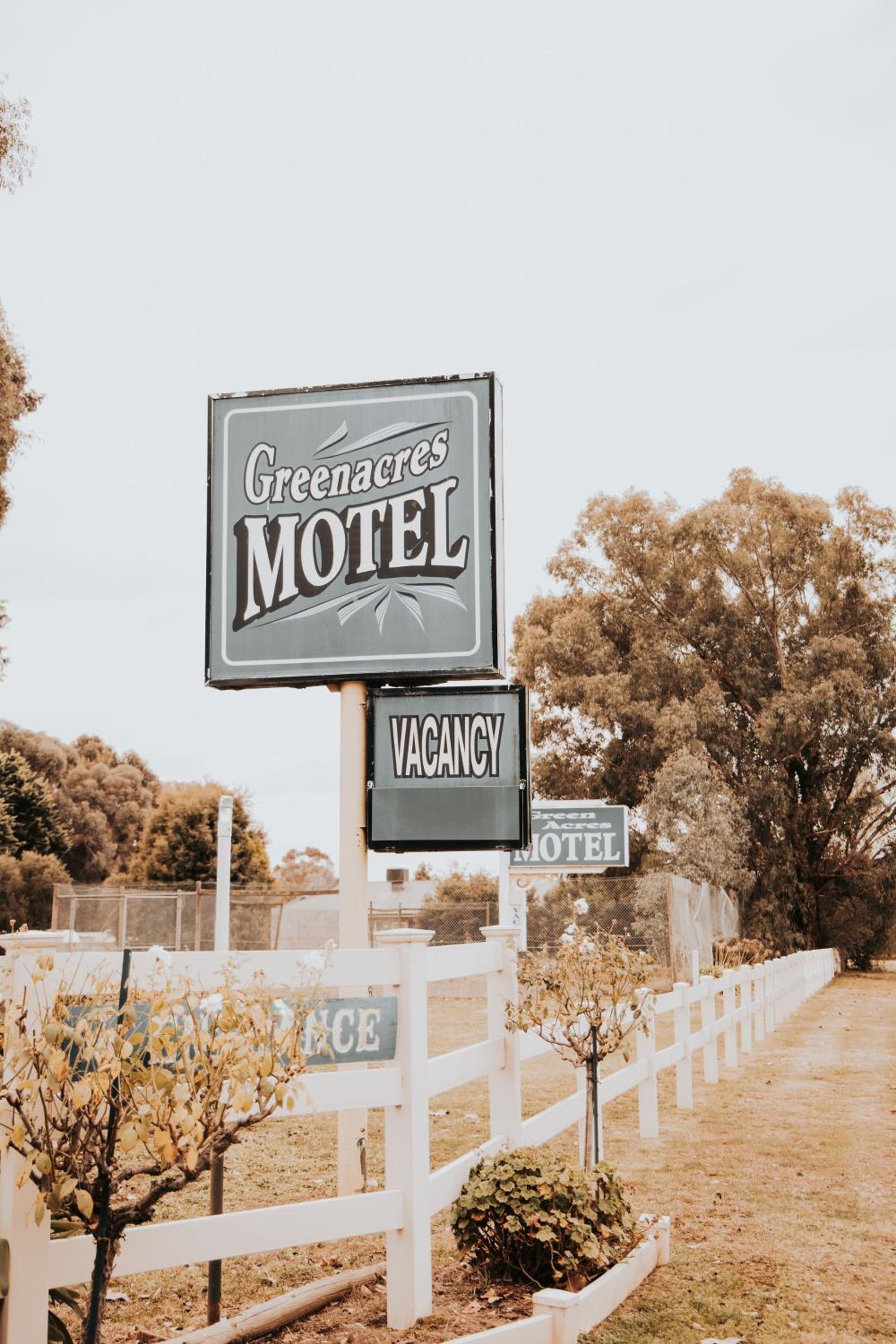 Greenacres Motel Corowa