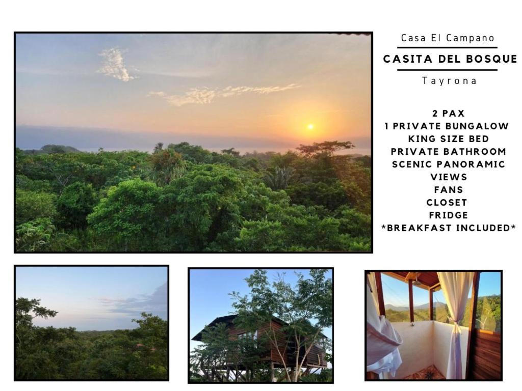 La Casita del Bosque