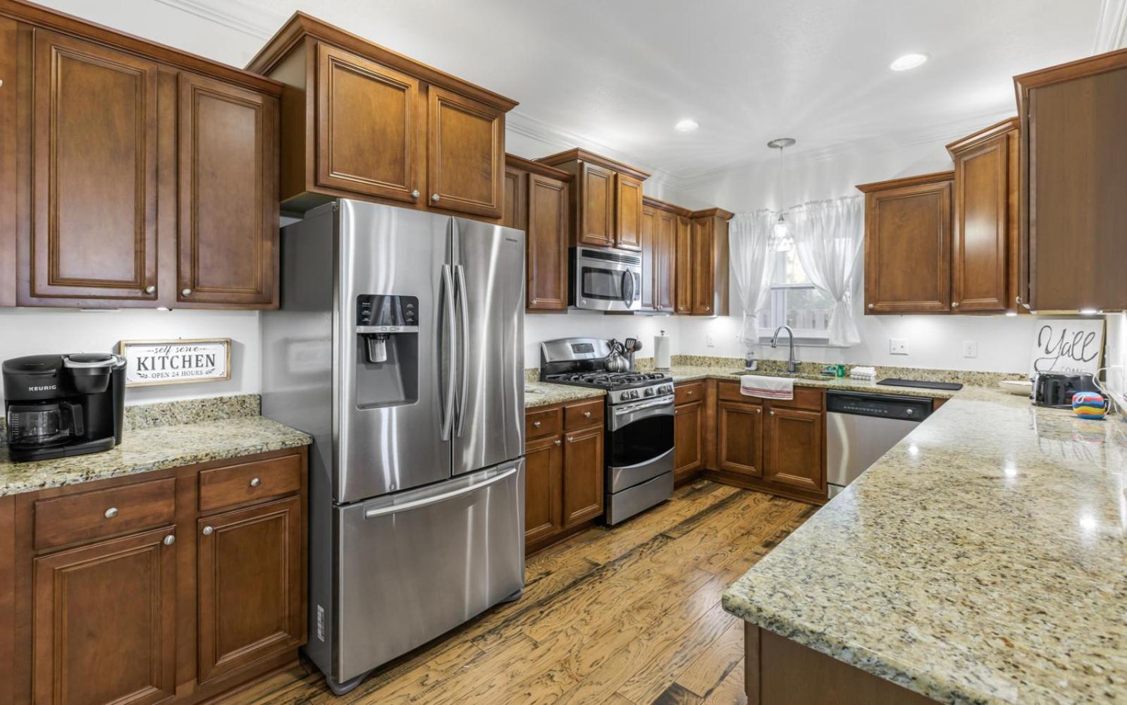 kitchen