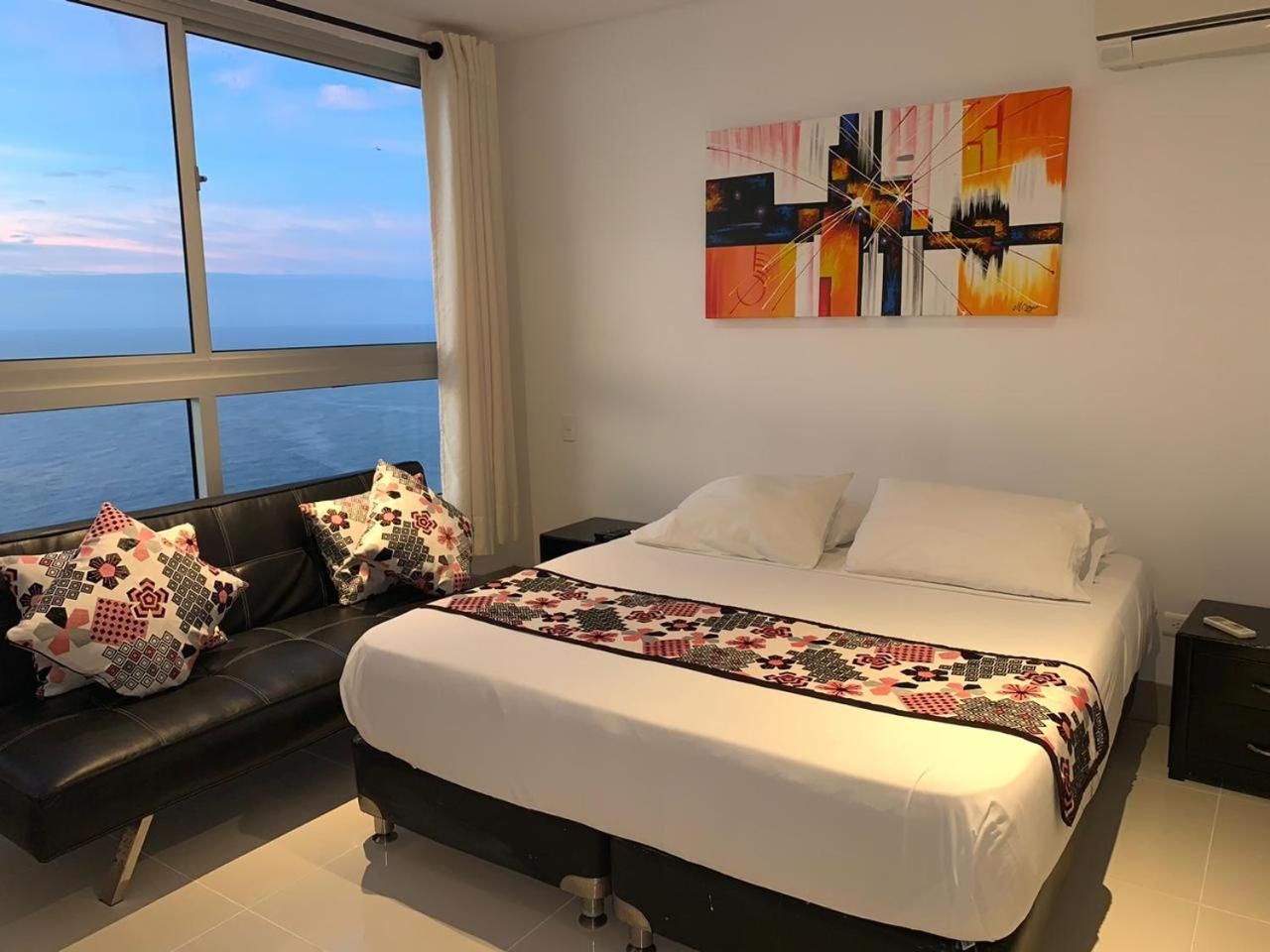 apartamentos con vista al mar Cartagena es mi casa