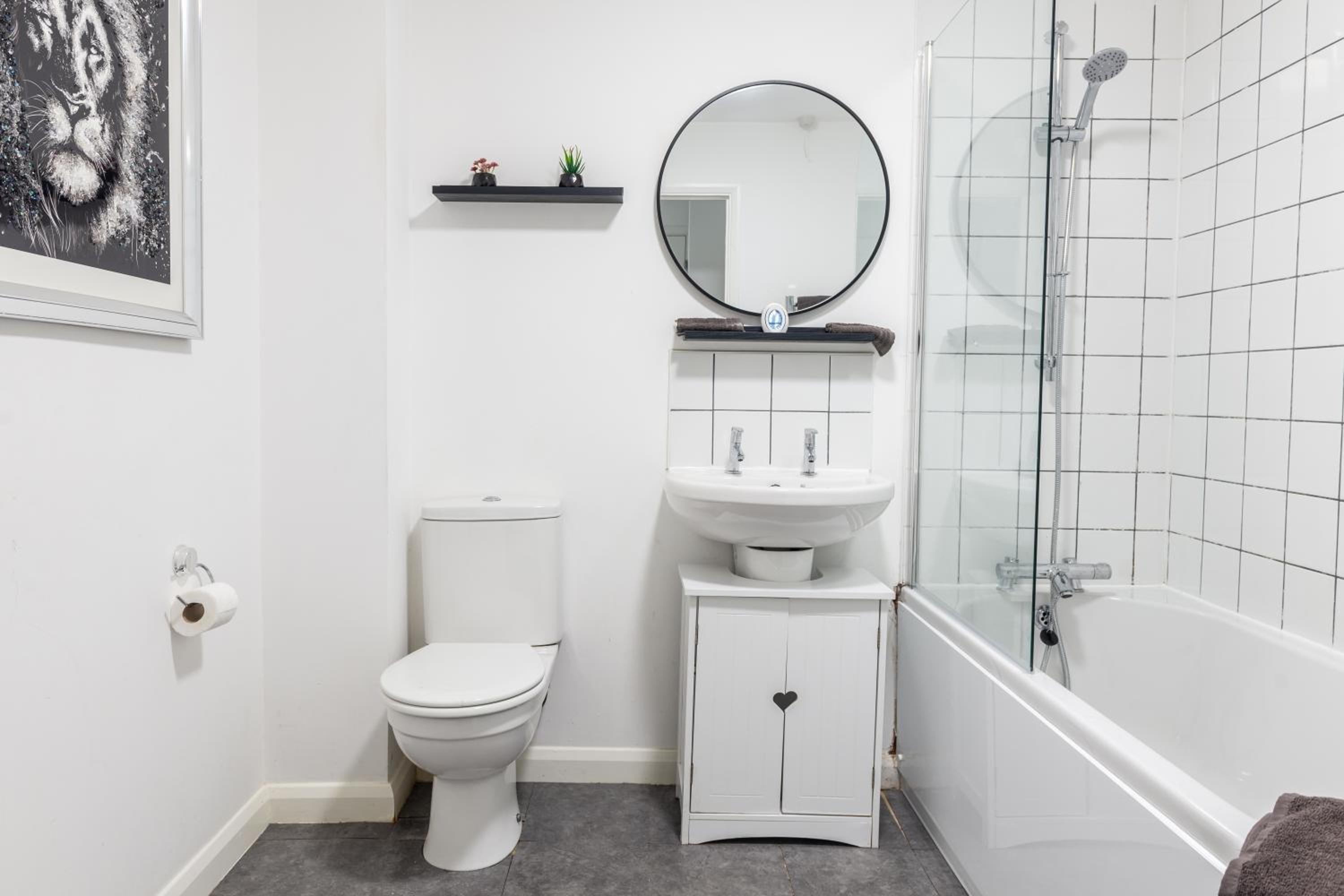 bathroom