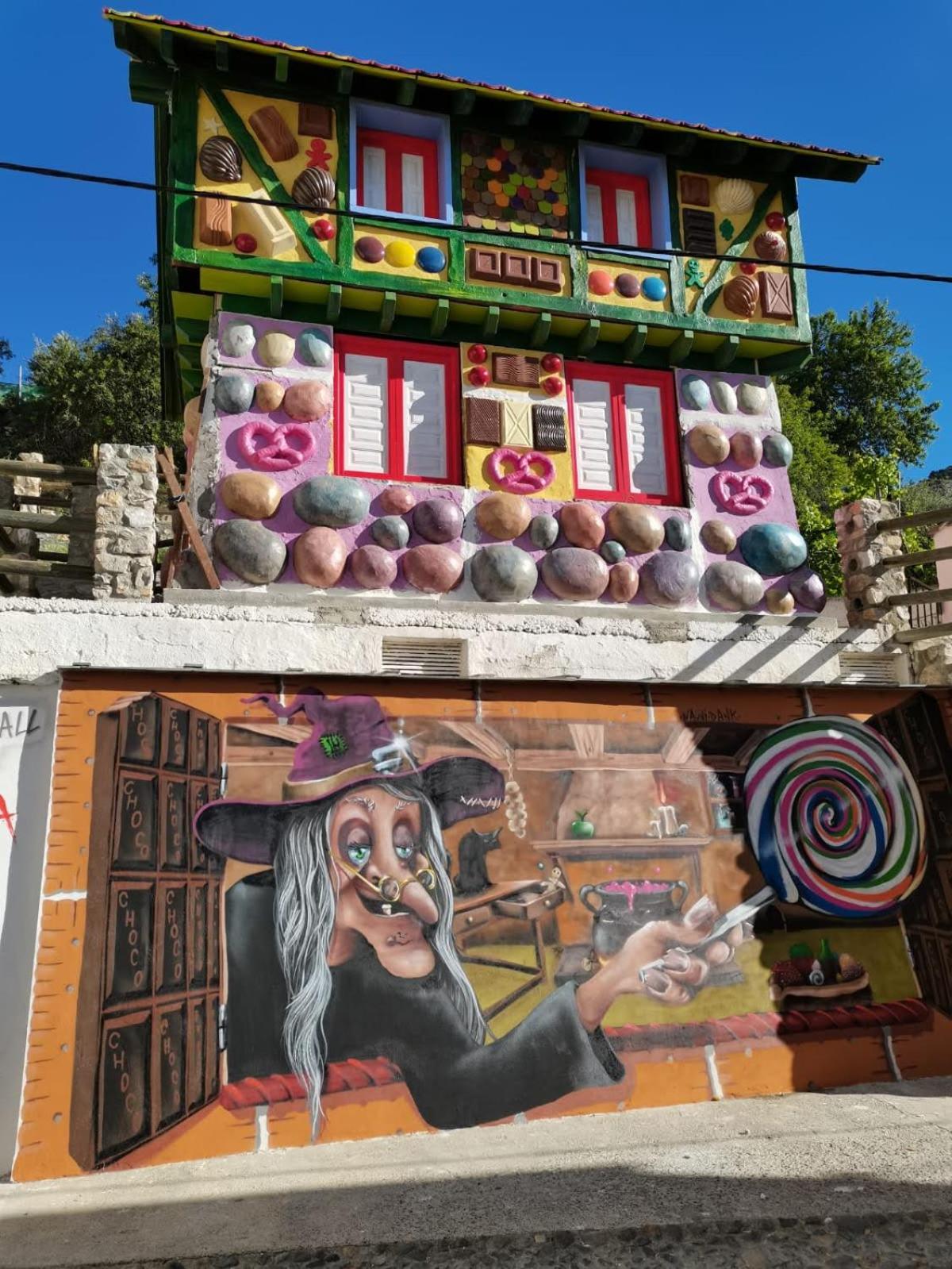 El escondite de Hansel y Gretel view 2