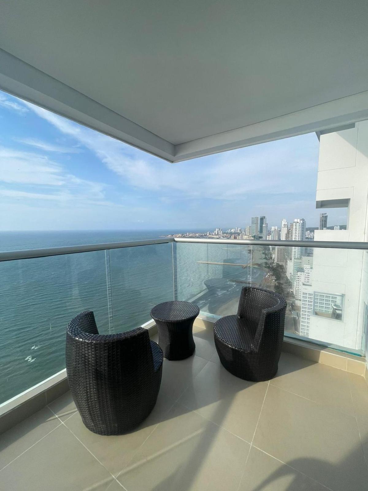 apartamentos con vista al mar Cartagena es mi casa