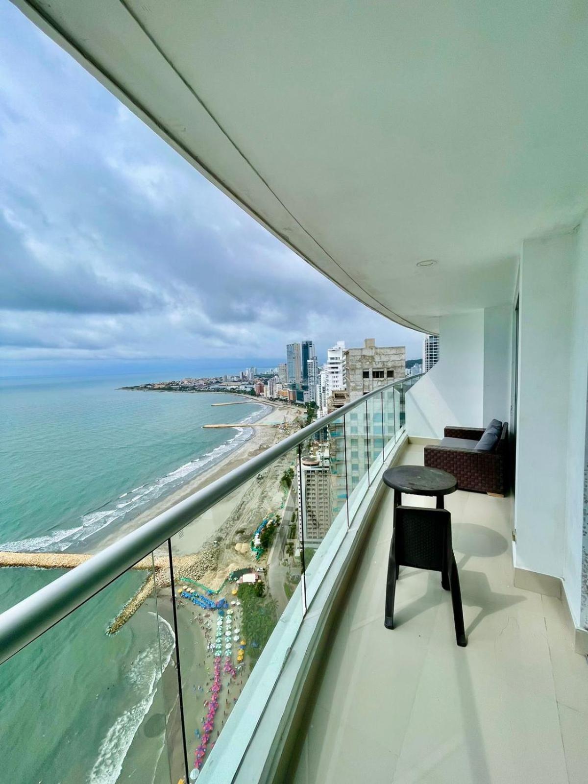apartamentos con vista al mar Cartagena es mi casa