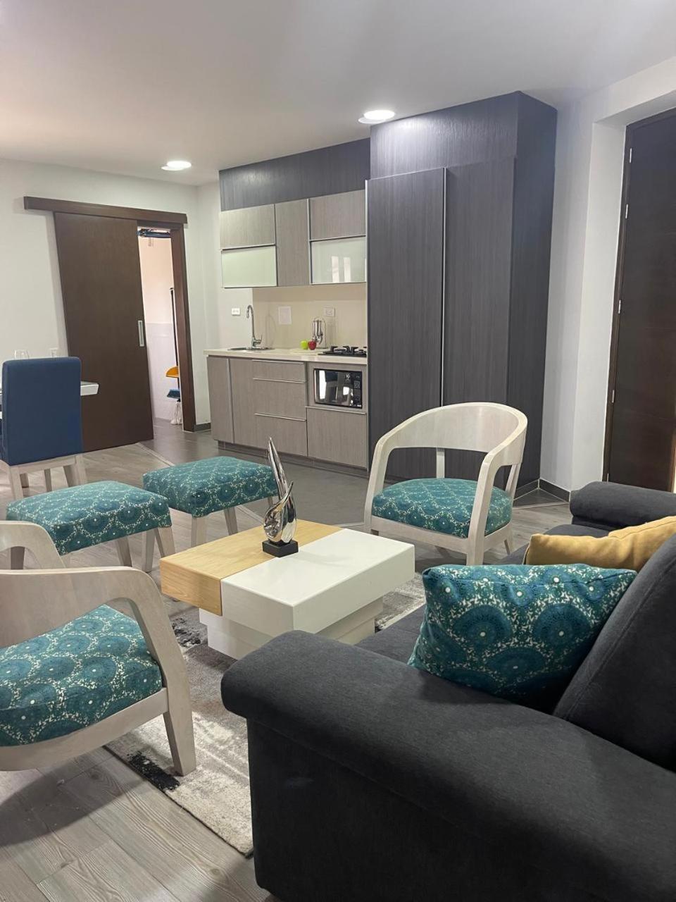RUITOQUE CONDOMINIO Apartamento