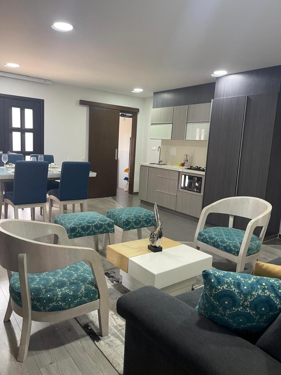 RUITOQUE CONDOMINIO Apartamento