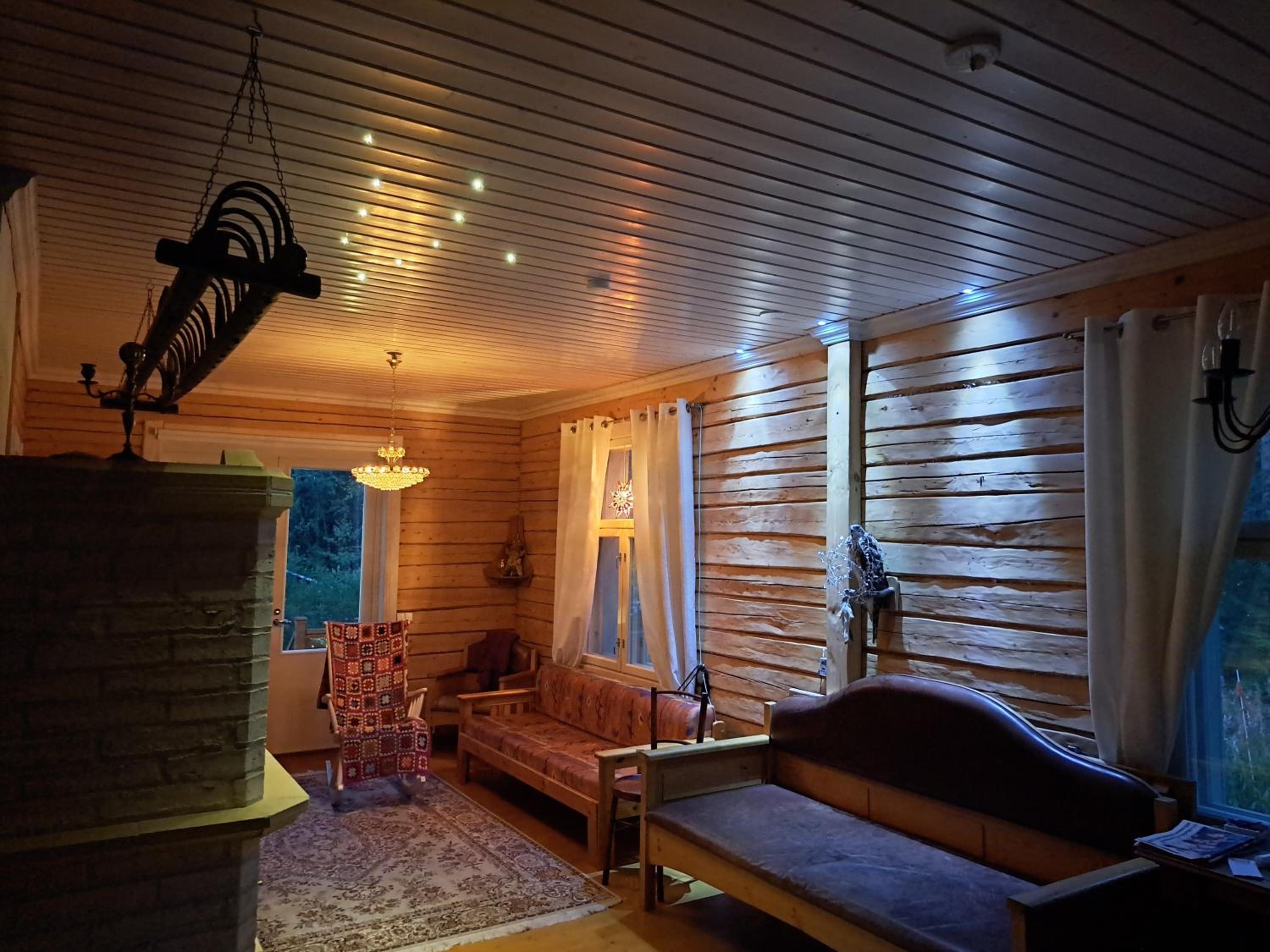 tunnelmallinen vapaaajanpaikka