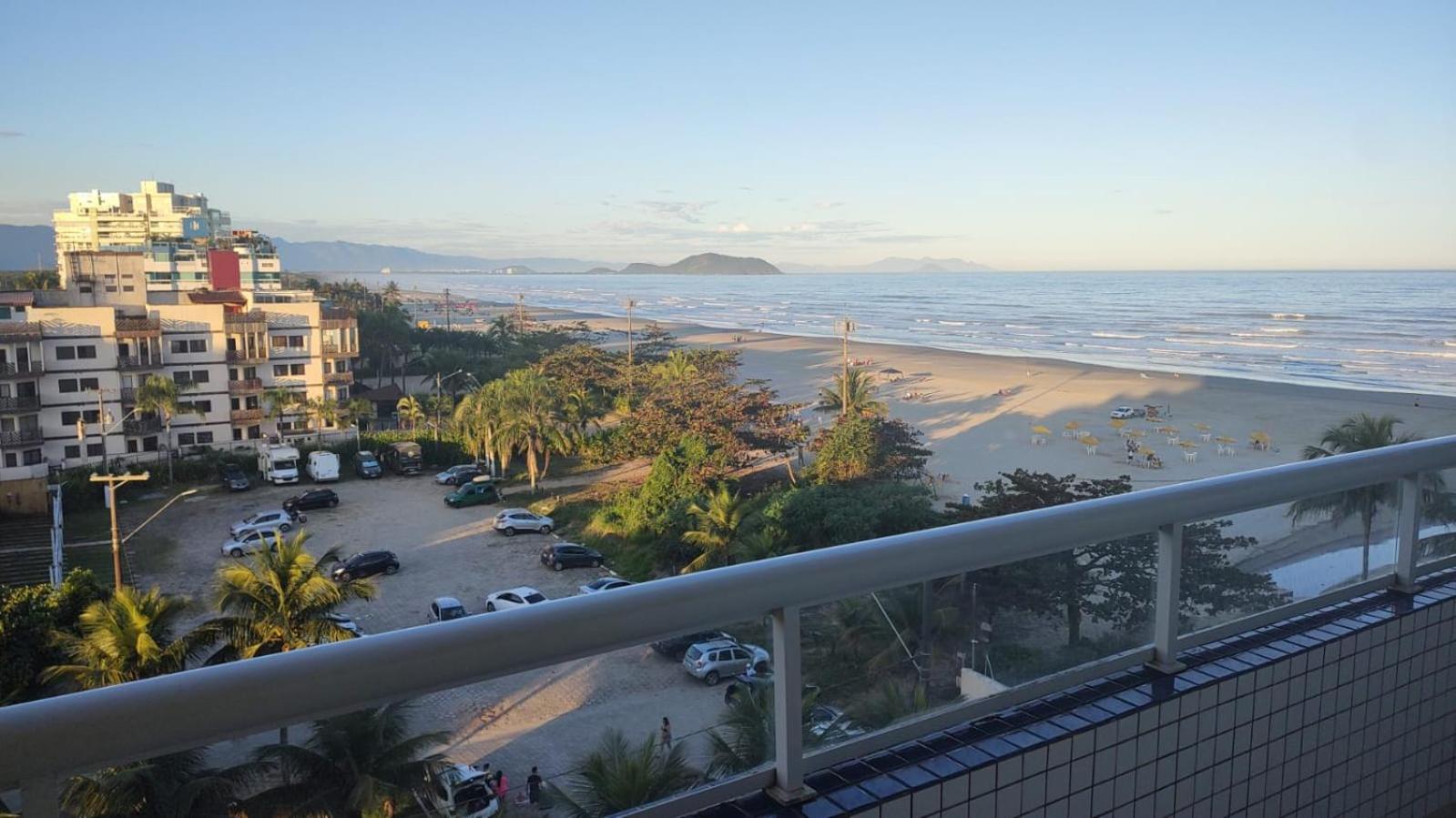Apartamento Cobertura Duplex Pé na Areia Bertioga