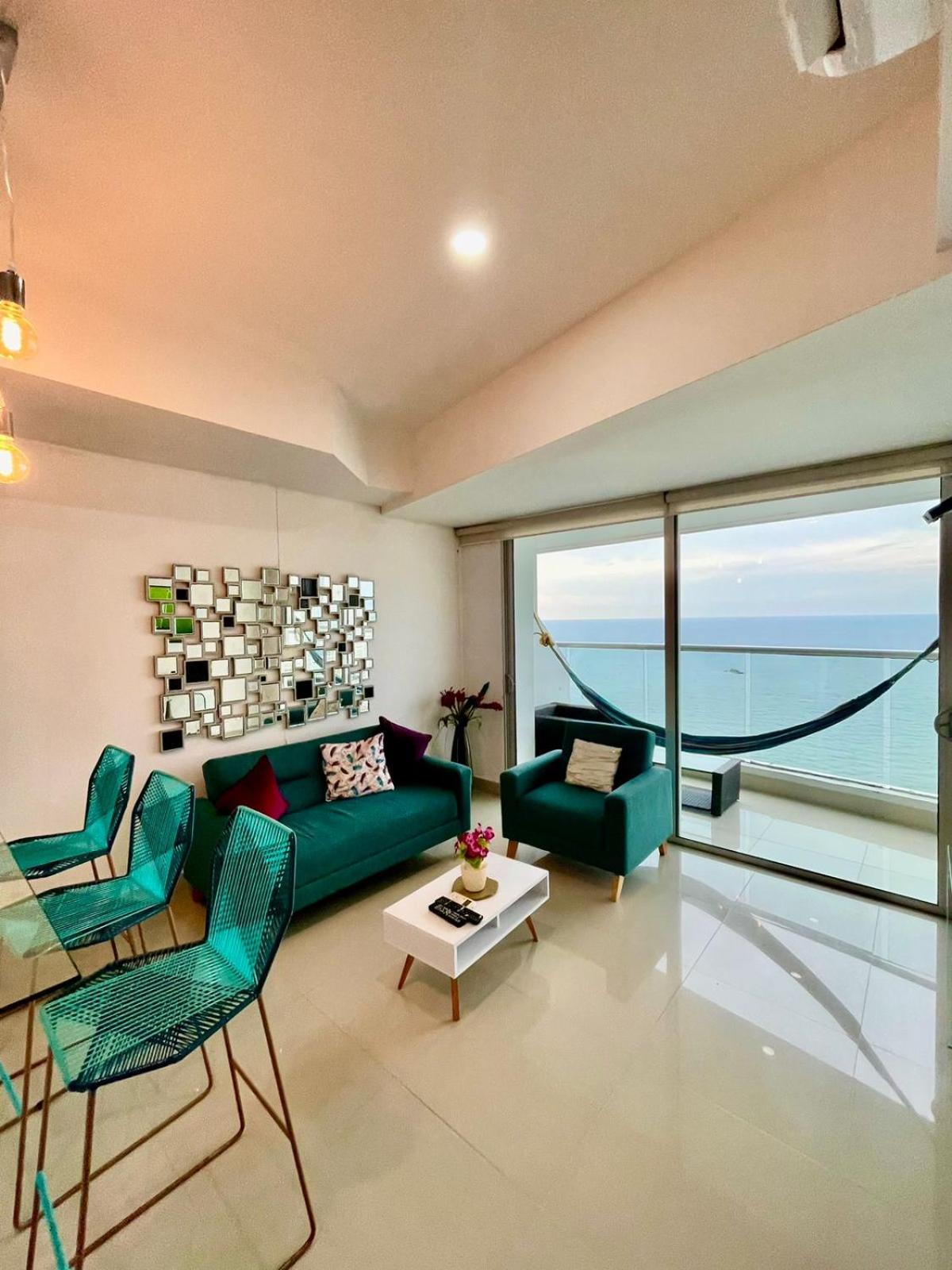 apartamentos con vista al mar Cartagena es mi casa