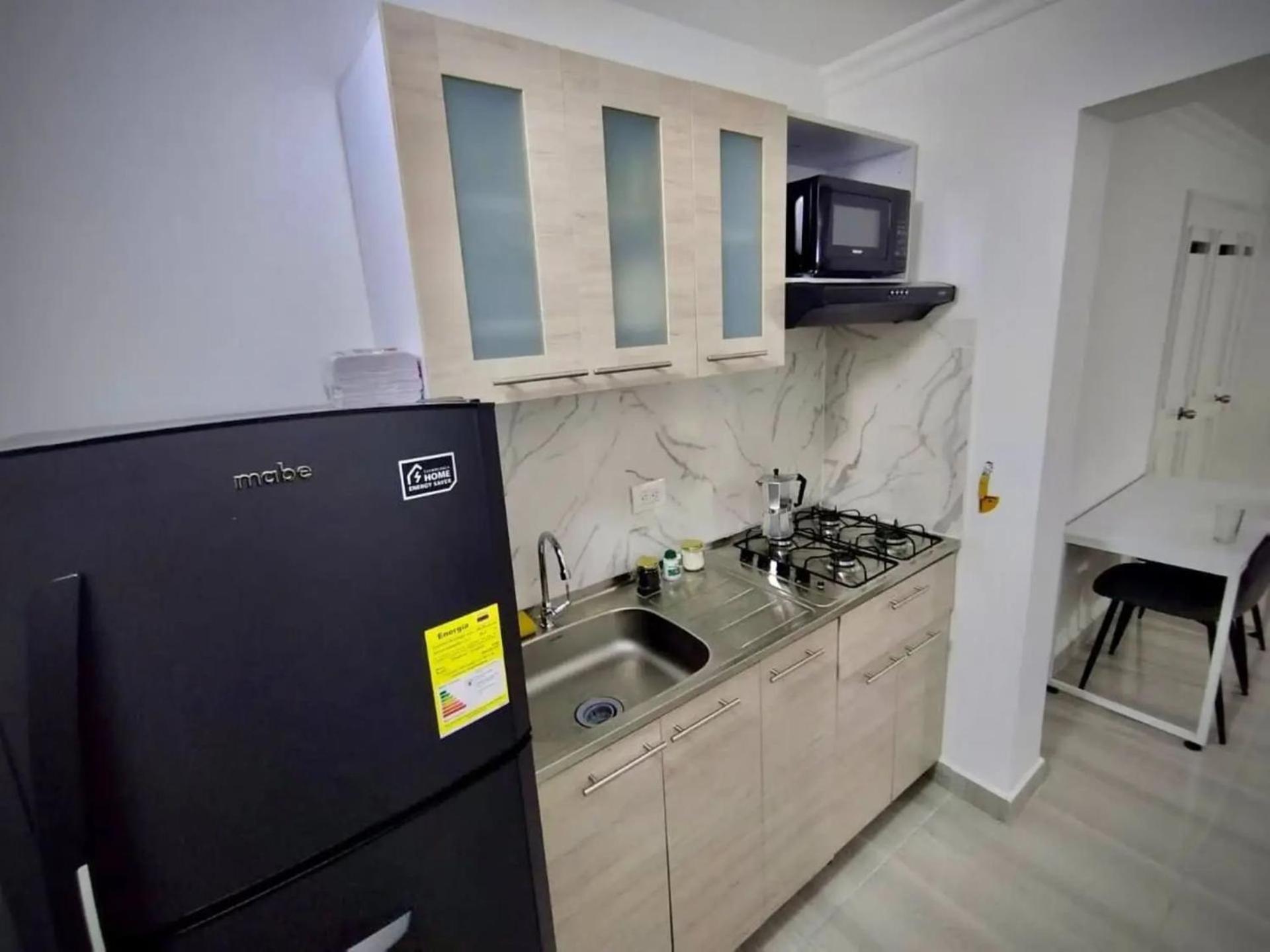 Apartahotel Poblado-Aguacatala