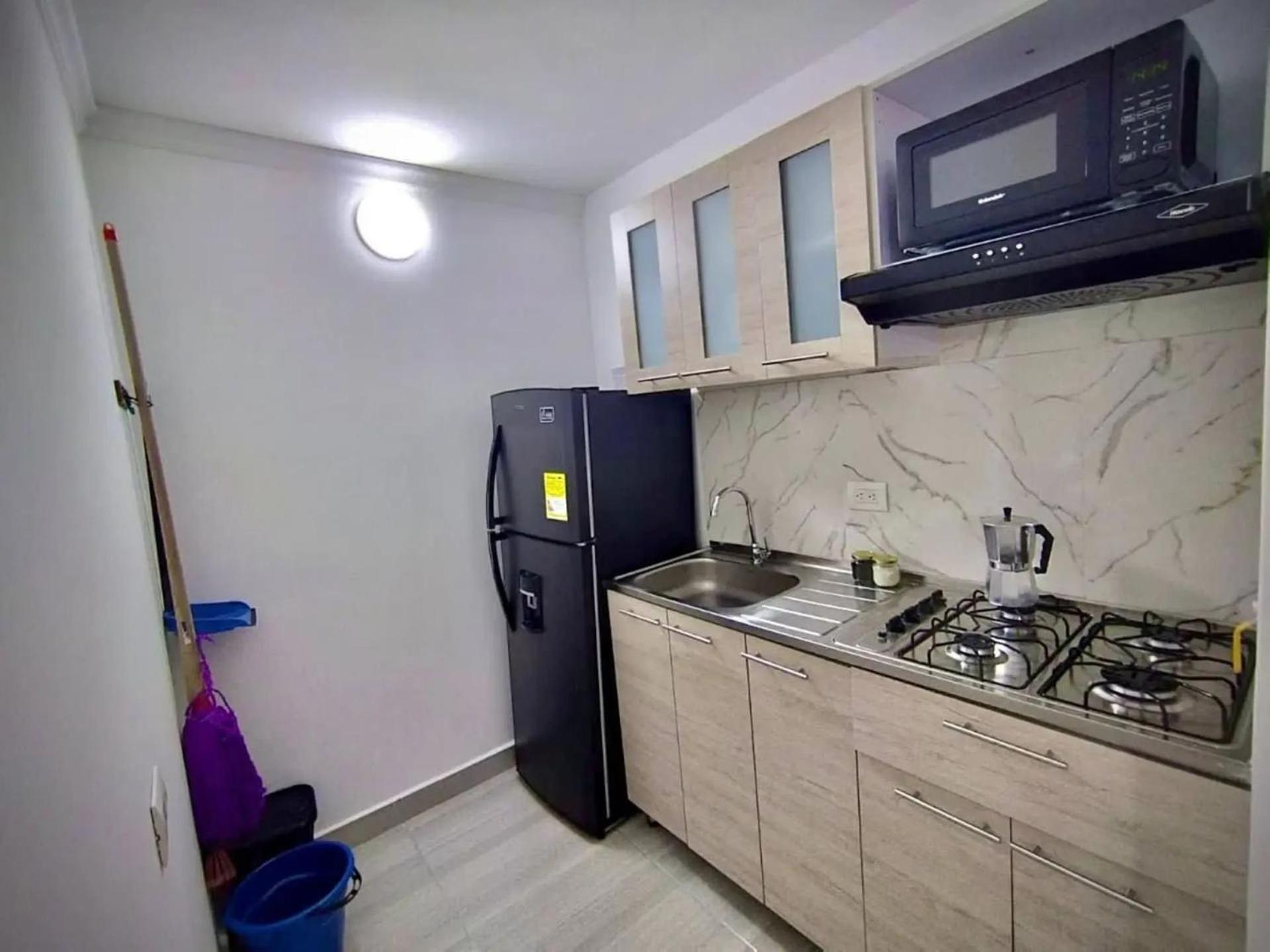 Apartahotel Poblado-Aguacatala