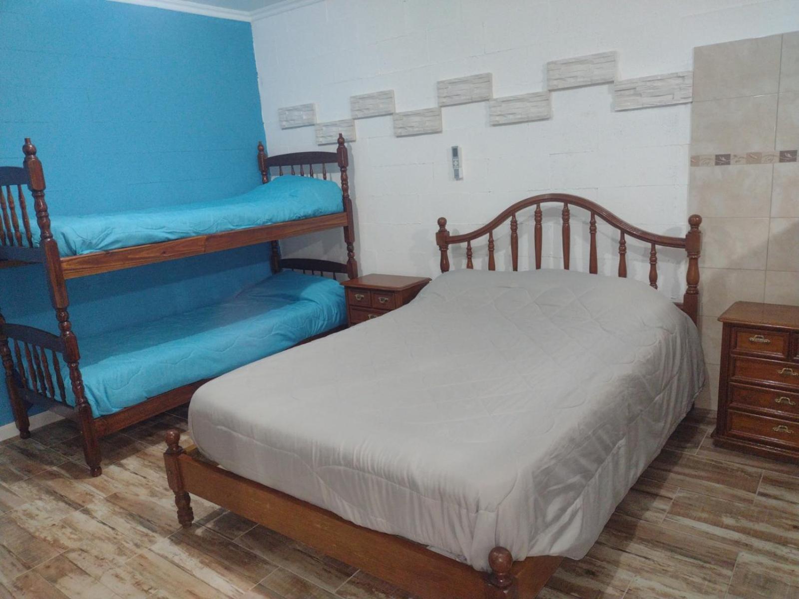 Cabañas y Bungalow