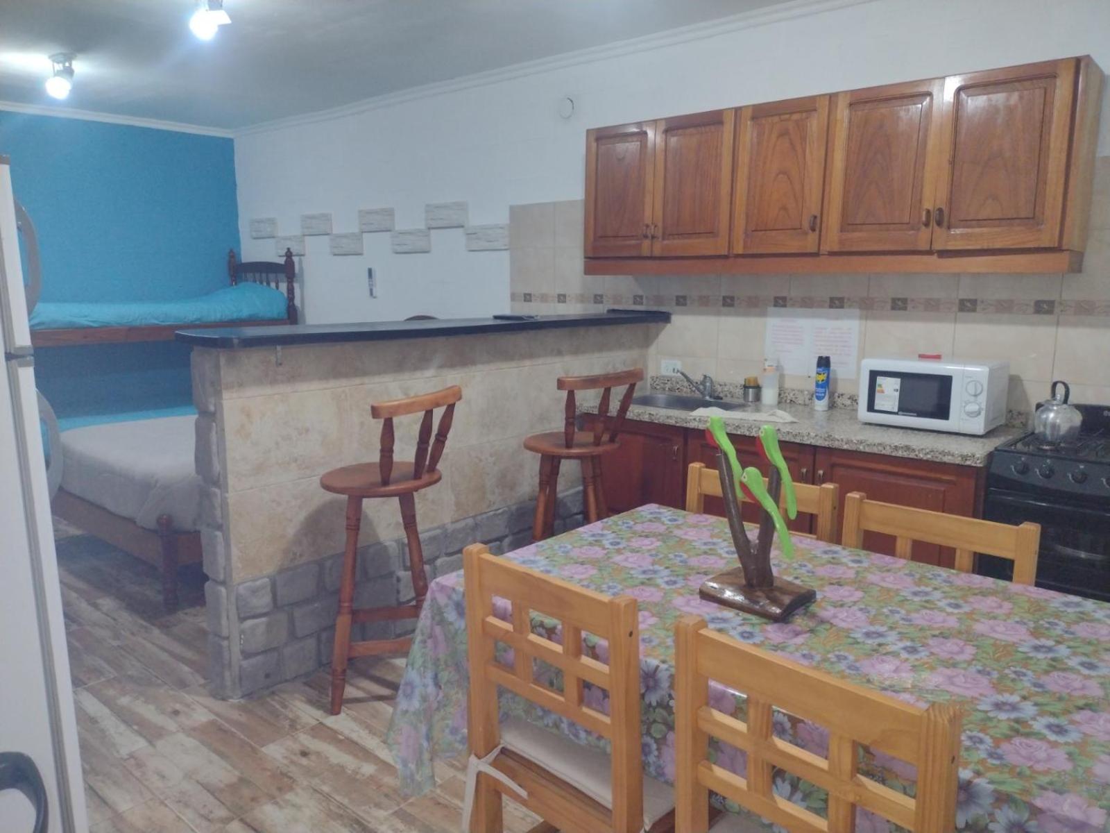 Cabañas y Bungalow