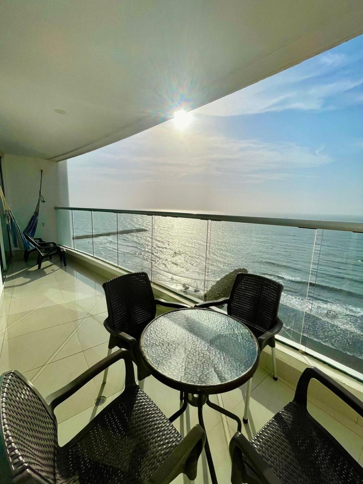 apartamentos con vista al mar Cartagena es mi casa