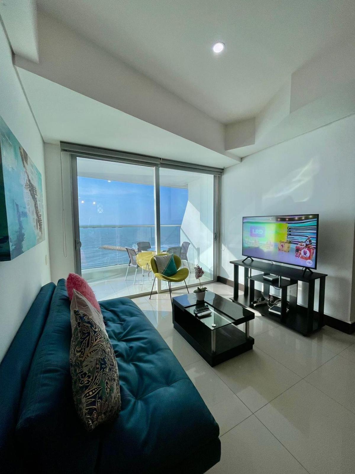 apartamentos con vista al mar Cartagena es mi casa
