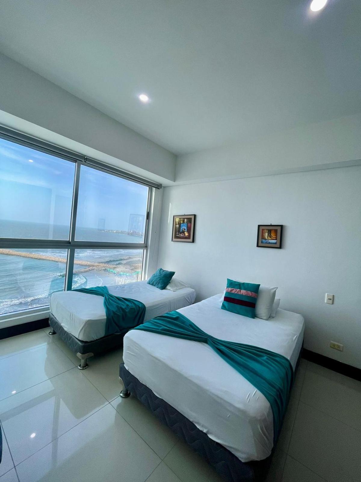 apartamentos con vista al mar Cartagena es mi casa