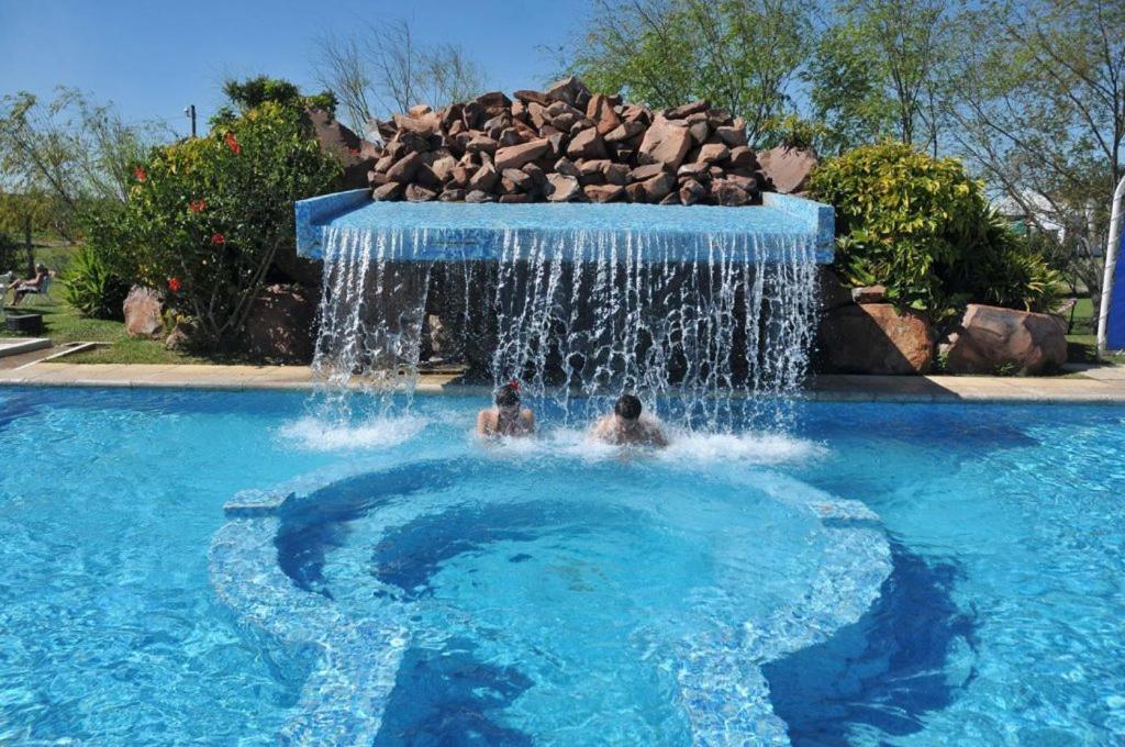 Departamento PLANTA BAJA - Termas - Agua de Vida