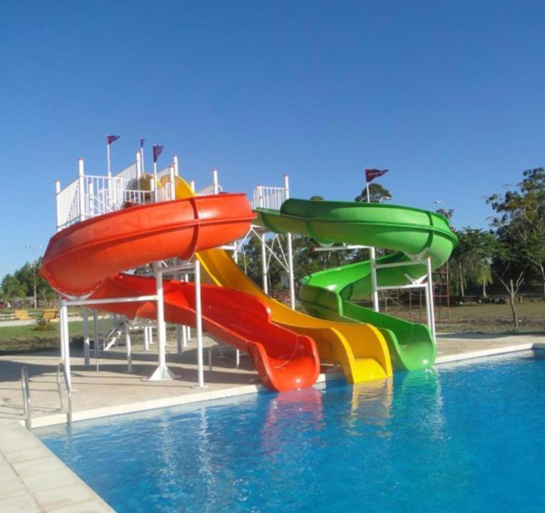 Departamento PLANTA BAJA - Termas - Agua de Vida