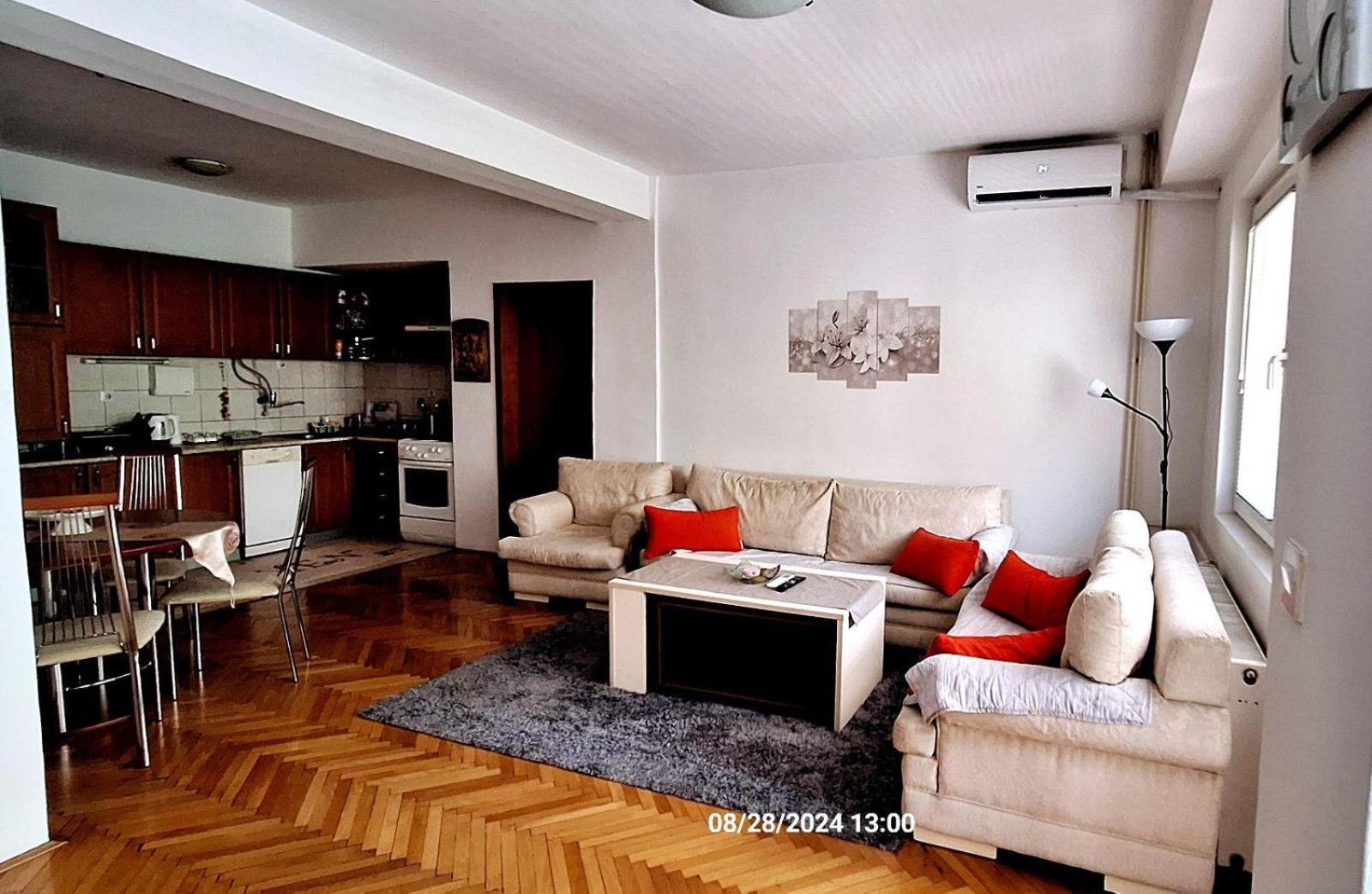 Pineapple apartment view 2