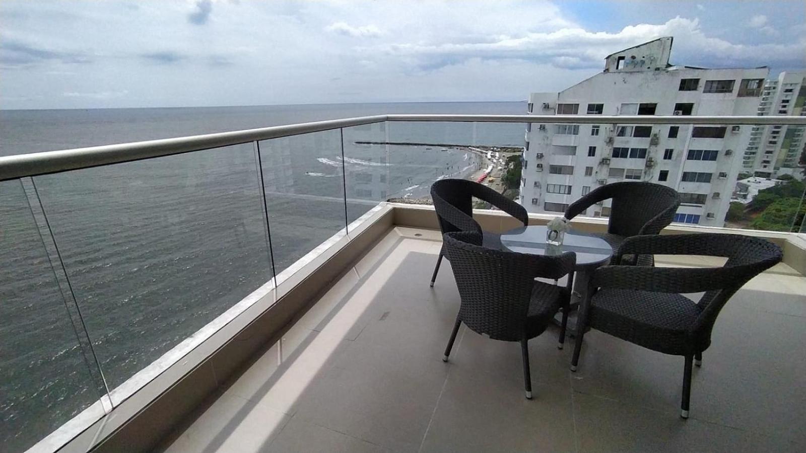 apartamentos con vista al mar Cartagena es mi casa