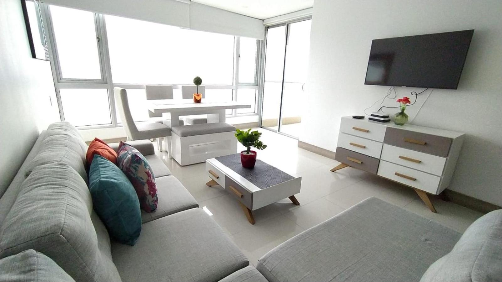 apartamentos con vista al mar Cartagena es mi casa